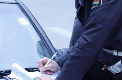 1319 sürücü 53 min manat cərimələndi: bu qadağa ARADAN QALDIRILIR