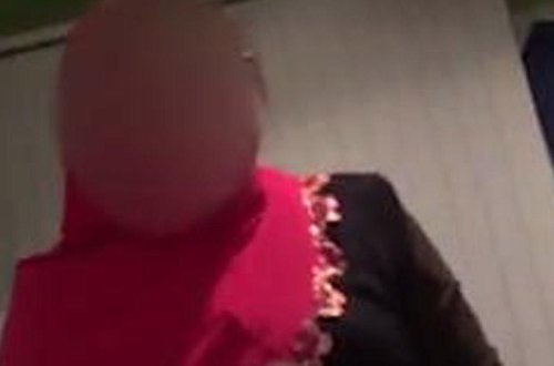 14 yaşlı qızı 34 yaşlı kişiyə ərə verdilər - Məsciddə gizli çəkiliş - VİDEO