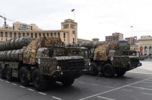 Ermənistana dəhşətli məxfi silahları HANSI ÖLKƏ VERİR? – ŞOK İDDİA