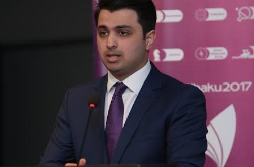 İslam Oyunlarında gənclərin əvəzsiz rolu oldu