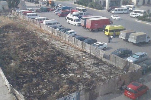 Azərbaycanda avtovağzalda dəhşətli yanğın - Ölən və yaralananlar... - VİDEO