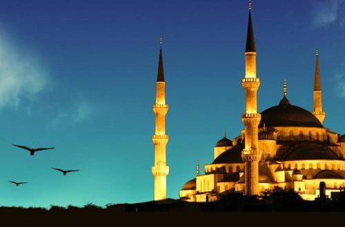 2017-ci ilin Ramazan ayının - TƏQVİMİ