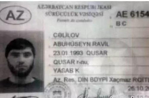 Türkiyədə terror törədən azərbaycanlı haqda ŞOK FAKTLAR: Arvadını da özü ilə aparıbmış...