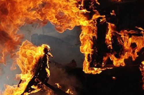 Kəbirənin ailəsindən ölümlə nəticələnən yanğın AÇIQLAMASI: 