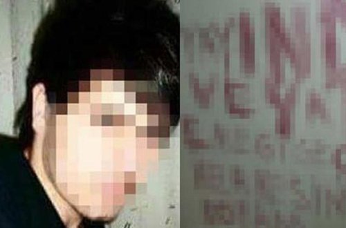 Cinsiyyət orqanını kəsib tualetə atdı - 