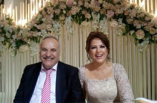 Üç qız atasına ərə gedən 49 yaşlı Aygünün səs-küylü toyundan elə VİDEO YAYILDI Kİ... + FOTOLAR