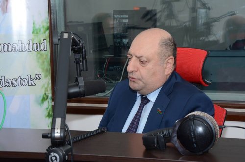 “Fiziki imkanları məhdud gənclərin inteqrasiyasına dəstək” layihəsi başa çatdı