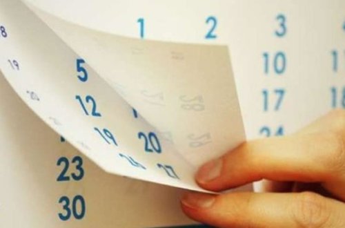 5 gün İŞ OLMAYACAQ