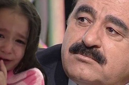 Tatlısəsin kiçik qızı görün kimə görə ağladı-VİDEO