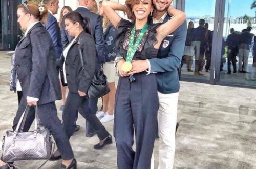 Müğənni Röyanın futbolçu ilə elə GÖRÜNTÜLƏRİ yayıldı ki... FOTO