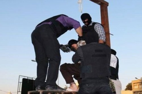 Ürəyi zəif olanlar baxmasın! 6 azərbaycanlı dar ağacından belə asıldı