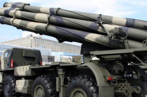 Ermənistan silahlanır - 