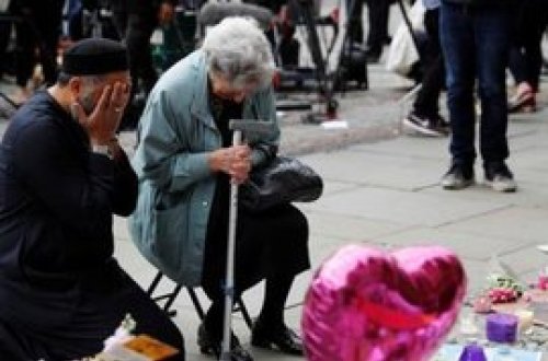 Dünya bu görüntülərdən danışır FOTOLAR