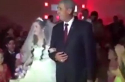 Ata öz qızıyla evləndi - RƏZALƏT