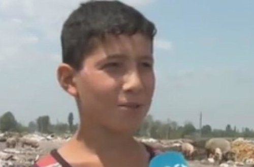 Azərbaycanda 11 yaşlı uşağa görə hər kəs ŞOKDA - VİDEO - FOTO