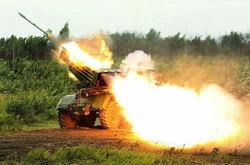 Cəbhədə atışma - Ermənilər rayonlarımıza hücuma keçdi