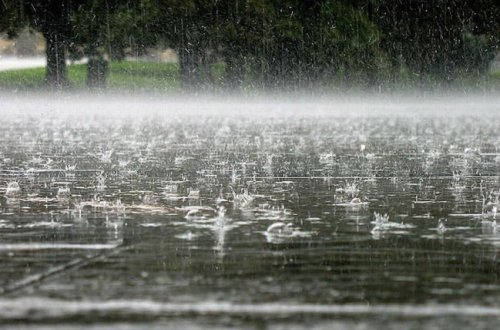 Yağış yağacaq, dolu düşəcək - XƏBƏRDARLIQ
