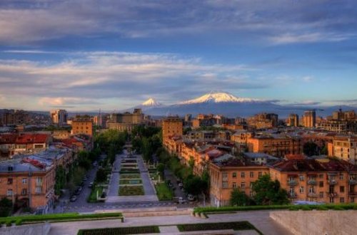 İrəvanda həyəcan: Erməni hökuməti dama çıxdı