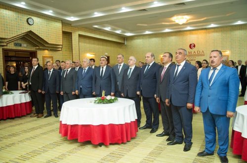 Gürcüstanın Gəncədəki Baş Konsulluğu ölkəsinin 'Müstəqillik Günü'nü qeyd edib