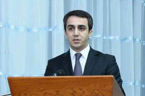 Vüsal Quliyev: Gənclərin sahibkarlıq fəaliyyəti ilə məşğul olması üçün dövlət tərəfindən hər cür şərait yaradılıb