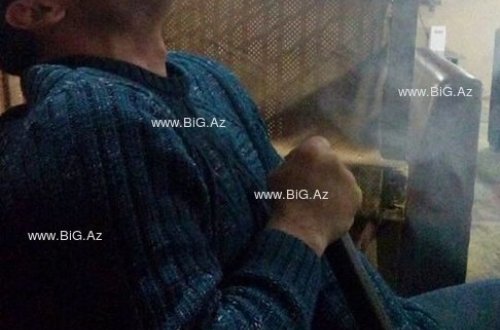 Oteldə faciəvi şəkildə ölən fəhlənin FOTOSU: 