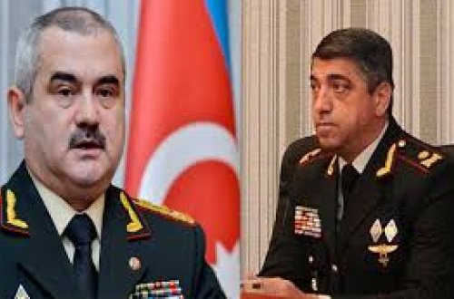 Generalların SHXÇDX uğrunda savaşı - Novruzəli Orucovun çöküşü