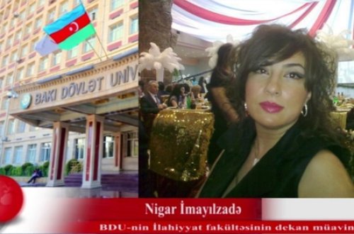 Tələbəni məhkəməyə verən dekan müavini Azərbaycanın Yaponiyadakı səfirinin bacısı imiş - ŞOK