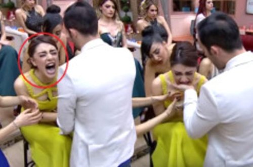 Evlilik verilişində BİABIRÇILIQ: Gəlin namizəddən GÖZLƏNİLMƏZ HƏRƏKƏT