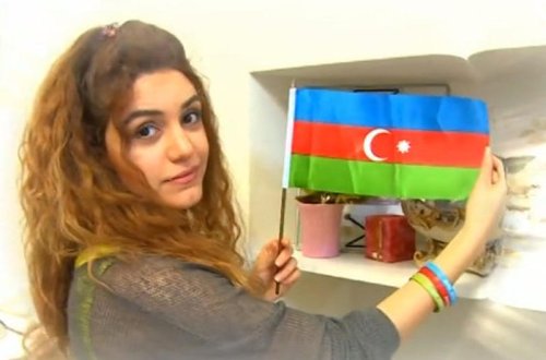 İnternetdə məşhurlaşan Çinarənin evi - VİDEO 