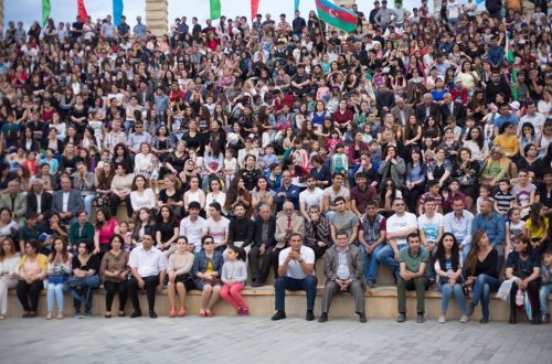 Nizami yurdunda Gəncə I Beynəlxalq Musiqi Festivalı keçirilib