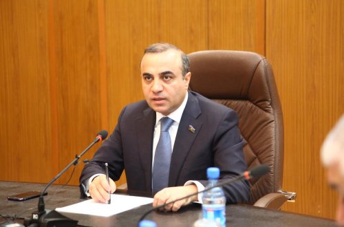  Azay Quliyev: Milli azlıqlarla bağlı məsələ parlament səviyyəsinə qaldırılmalıdır