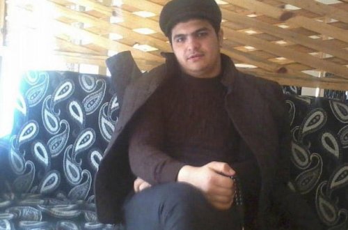 Anasını güllələyən polis oğlu: 