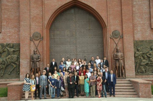 Gəncə I Beynəlxalq Musiqi Festivalının iştirakçıları Gəncədən xoş təəssüratlarla ayrılıblar