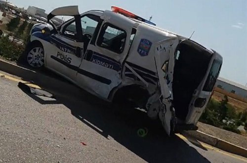 Bakıda polisin ölümü ilə bağlı yeni faktlar: 