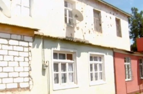 Azərbaycanın bu hissəsində sakinlərin başına 