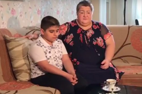 Onurğası iflic olan Könül Xasıyeva vəsiyyətini etdi
