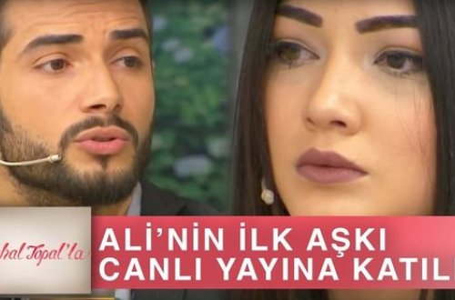 Evlilik verilişindəki Əlinin sevgilisinin avtomobildə başqa oğlanla ELƏ VİDEOSU yayıldı ki...