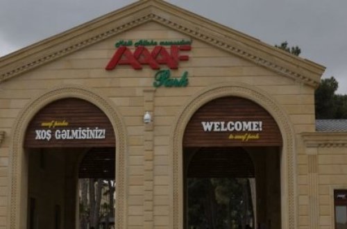 AAF Parkda sakinlər məhkəməyə üz tutacaqlar : 