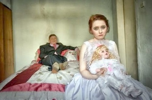 EŞİDƏNLƏR ŞOKDA! 