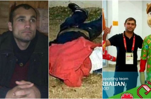 Azərbaycanda çörəkpulu qazanmaq üçün həyatını qurban verən fəhlələrin FACİƏVİ SONU - VİDEO+FOTOLAR