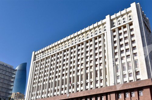 Prezident Administrasiyada dəyişiklik etdi - Yeni siyahı belədir