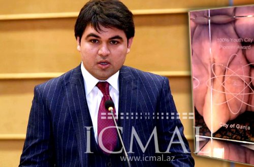 Gəncə beynəlxalq mükafata layiq görülüb