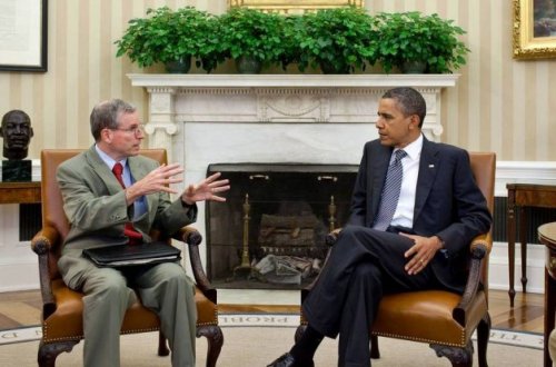 Amerikalı səfir: “Əsəd üstümə qışqırdı ki...”