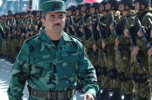 Elçin Quliyevlə bağlı - Sərəncam