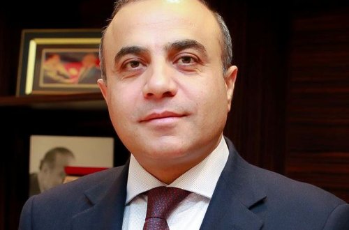 Azay Guliyev TBMM-in sədri İsmayıl Kahraman, xarici işlər naziri Mövlut Çavuşoğlu və digər hökumət üzvləri, deputatlarla görüşəcək
