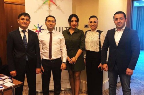 “Made in Azerbaijan” brendinin dünya bazarlarına ixrac etmək məqsədli Seminar keçirilib