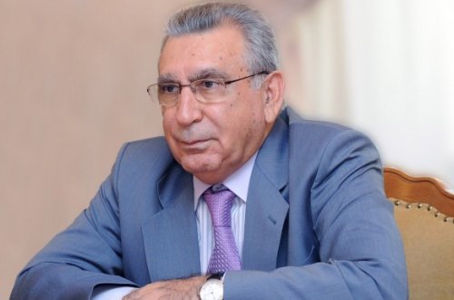 Ramiz Mehdiyevdən sərəncam - Əli Həsənov sədr oldu