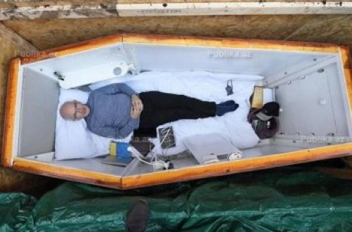 Moskvada şok - Azərbaycanlı biznesmen diri-diri basdırıldı