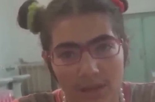 Şəki Qarışıq Tipli Uşaq Evində 18 yaşlı qıza işgəncə verilib – VİDEO