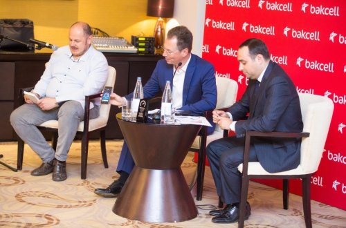 Bakcell “Ən sürətli mobil rabitə şəbəkəsi 2016” mükafatına layiq görülüb